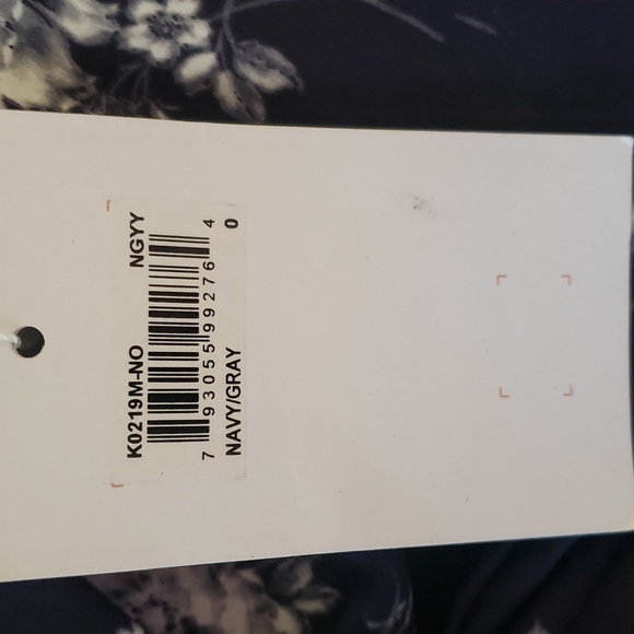 Gal Meets Glam Vienna Floral Midi Tie Dress size 0 NWT - Picture 3 of 12